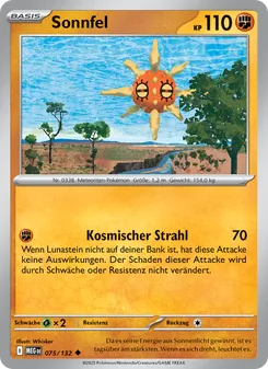 Sonnfel, Mega-Entwicklung 075