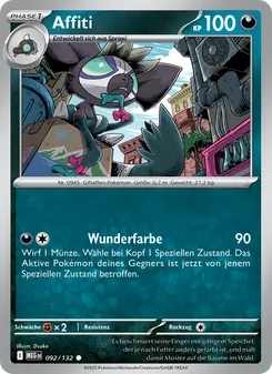 Affiti, Mega-Entwicklung 092