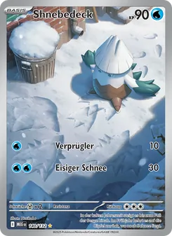 Shnebedeck, Mega-Entwicklung 140