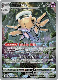 Ninjatom, Mega-Entwicklung 144
