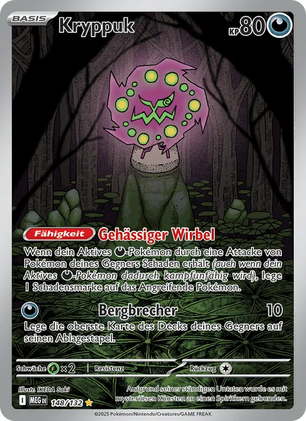 Kryppuk, Mega-Entwicklung 148