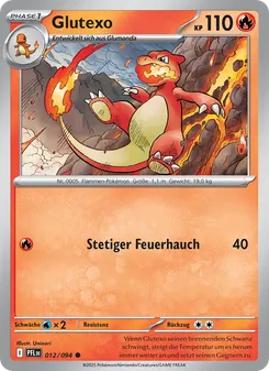 Glutexo, Fatale Flammen 012