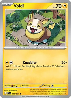 Voldi, Fatale Flammen 030