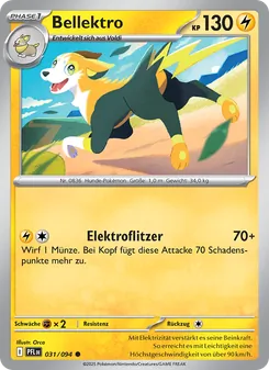 Bellektro, Fatale Flammen 031