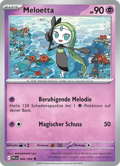 Meloetta, Fatale Flammen 040