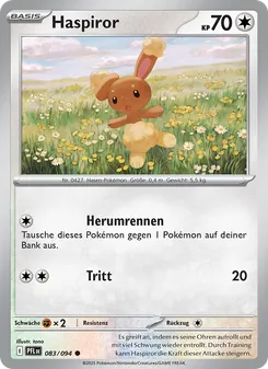 Haspiror, Fatale Flammen 083