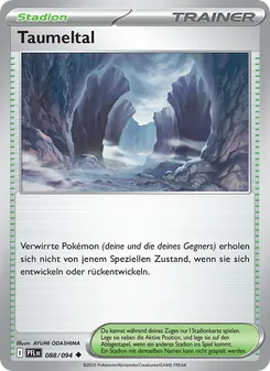 Taumeltal, Fatale Flammen 088