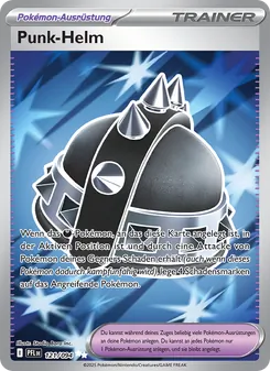 Punk-Helm, Fatale Flammen 121