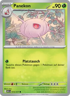 Panekon, Erhabene Helden 014