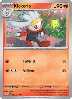 Kickerlo, Erhabene Helden 037