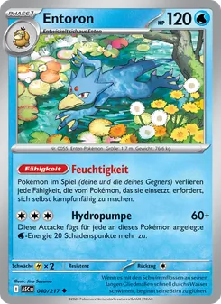 Entoron, Erhabene Helden 040