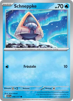 Schneppke, Erhabene Helden 046