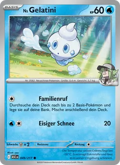 Ns Gelatini, Erhabene Helden 049
