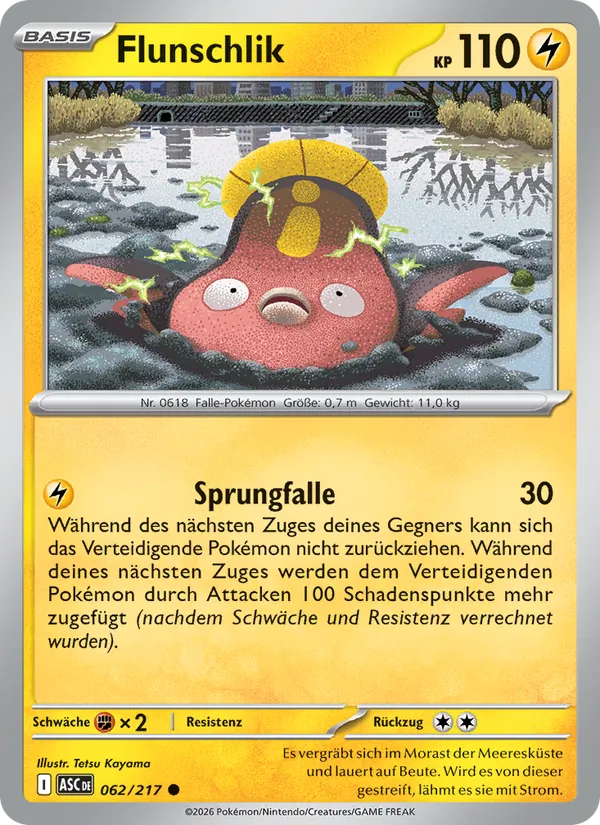 Flunschlik, Erhabene Helden 062