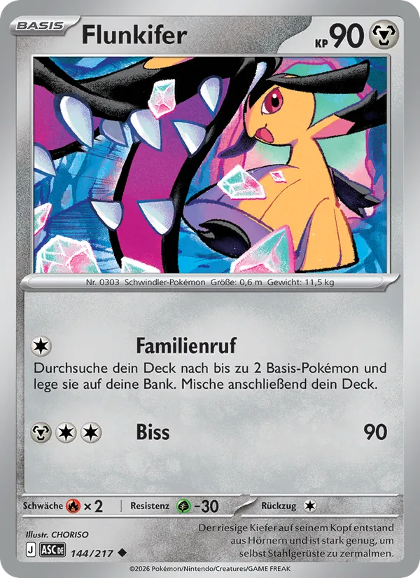 Flunkifer, Erhabene Helden 144