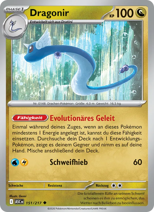 Dragonir, Erhabene Helden 151