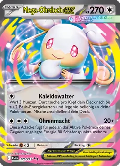 Mega-Ohrdoch-ex, Erhabene Helden 172