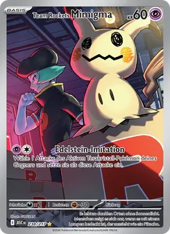 Team Rockets Mimigma, Erhabene Helden 238