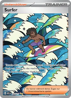 Surfer, Erhabene Helden 293