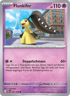 Flunkifer, Optimale Ordnung 032
