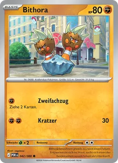 Bithora, Optimale Ordnung 042