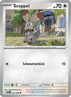 Scoppel, Optimale Ordnung 064