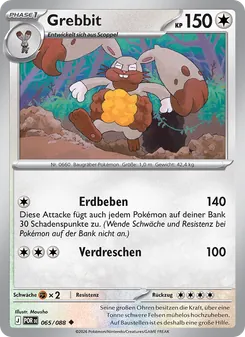 Grebbit, Optimale Ordnung 065