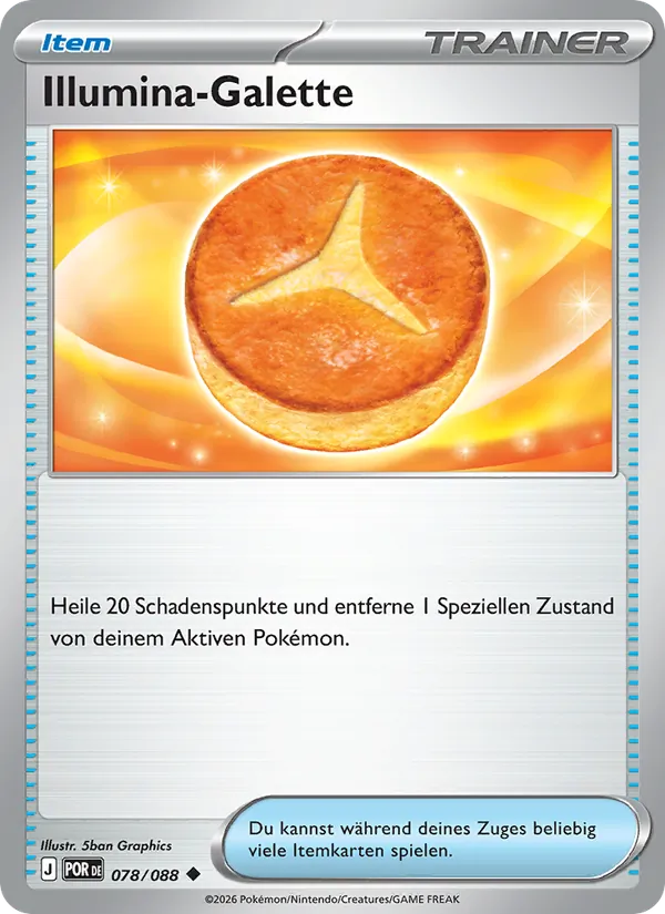 Illumina-Galette, Optimale Ordnung 078