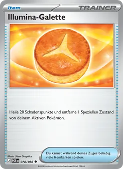 Illumina-Galette, Optimale Ordnung 078