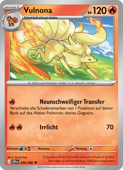 Vulnona, Wachsendes Chaos 009