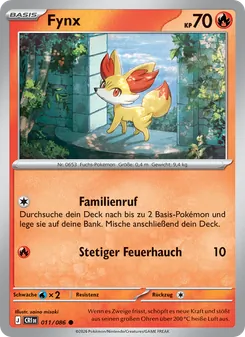 Fynx, Wachsendes Chaos 011