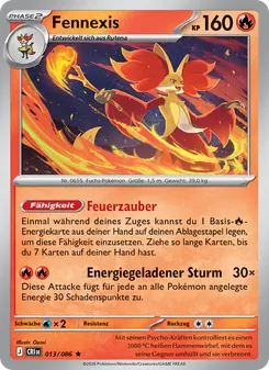 Fennexis, Wachsendes Chaos 013