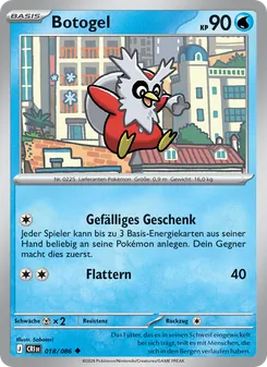 Botogel, Wachsendes Chaos 018