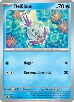 Reißlaus, Wachsendes Chaos 025