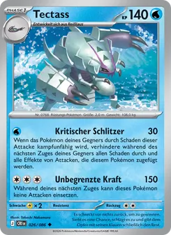 Tectass, Wachsendes Chaos 026