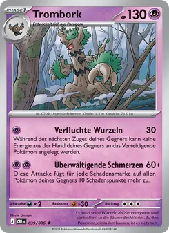 Trombork, Wachsendes Chaos 039