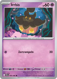 Irrbis, Wachsendes Chaos 040