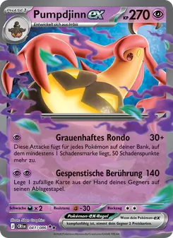 Pumpdjinn-ex, Wachsendes Chaos 041