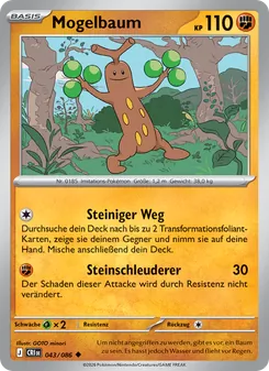 Mogelbaum, Wachsendes Chaos 043