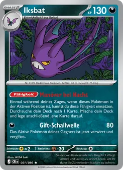 Iksbat, Wachsendes Chaos 051