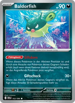 Baldorfish, Wachsendes Chaos 052