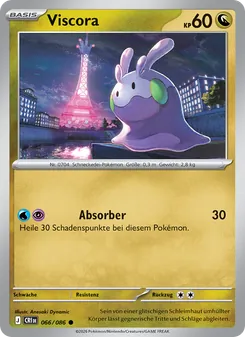 Viscora, Wachsendes Chaos 066