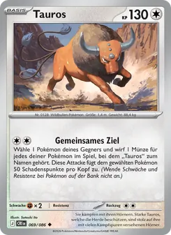 Tauros, Wachsendes Chaos 069