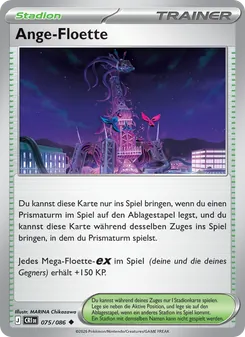 Ange-Floette, Wachsendes Chaos 075