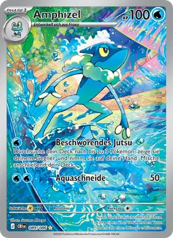 Amphizel, Wachsendes Chaos 089