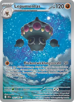 Lepumentas, Wachsendes Chaos 092