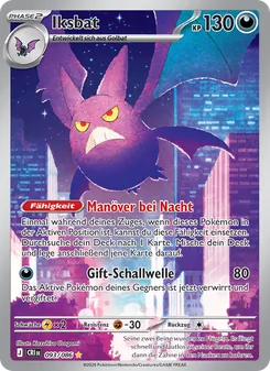 Iksbat, Wachsendes Chaos 093