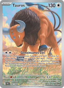 Tauros, Wachsendes Chaos 096