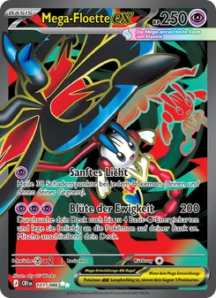 Mega-Floette-ex, Wachsendes Chaos 101