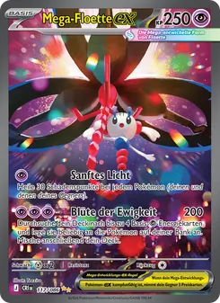 Mega-Floette-ex, Wachsendes Chaos 117